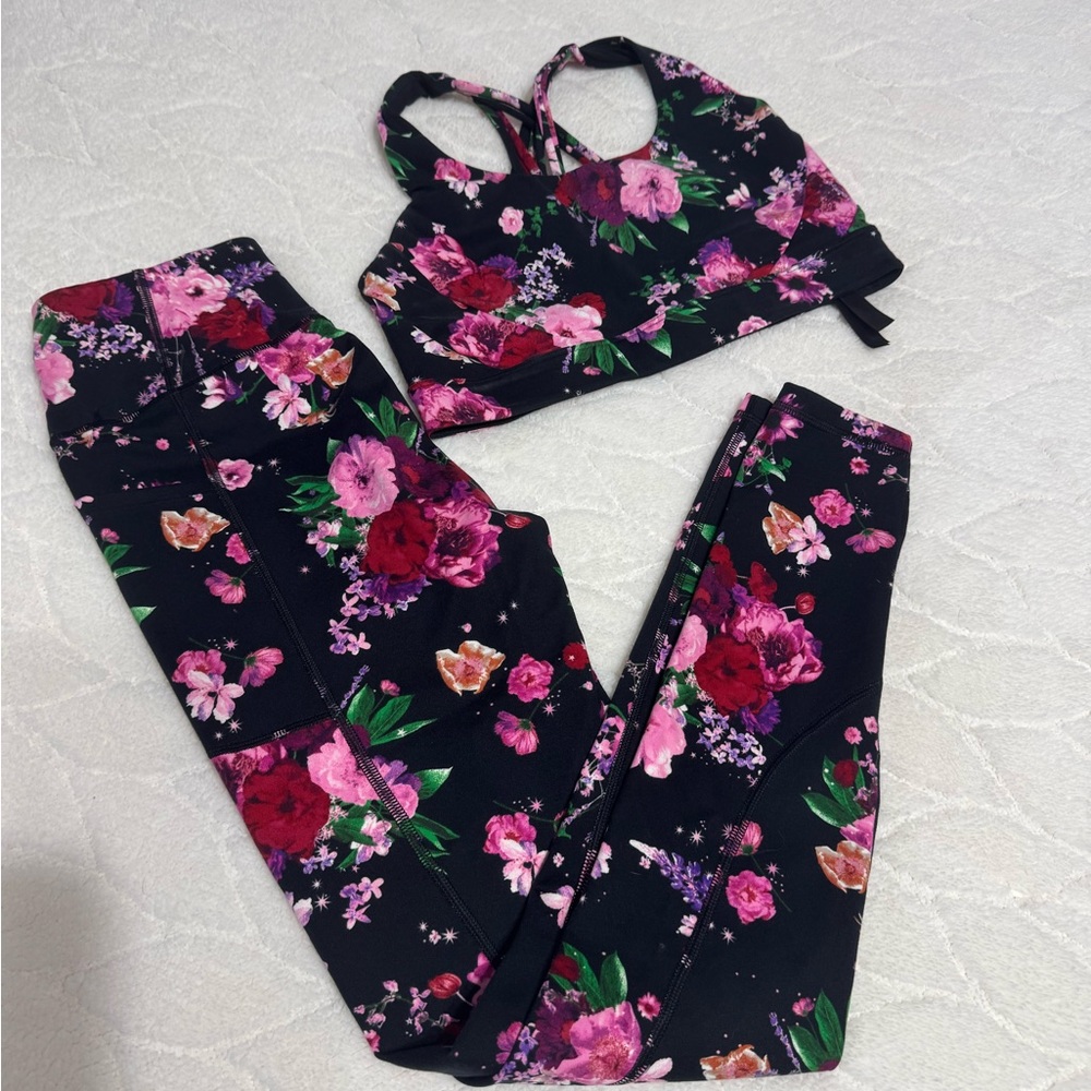 Victoria’s Secret workout set